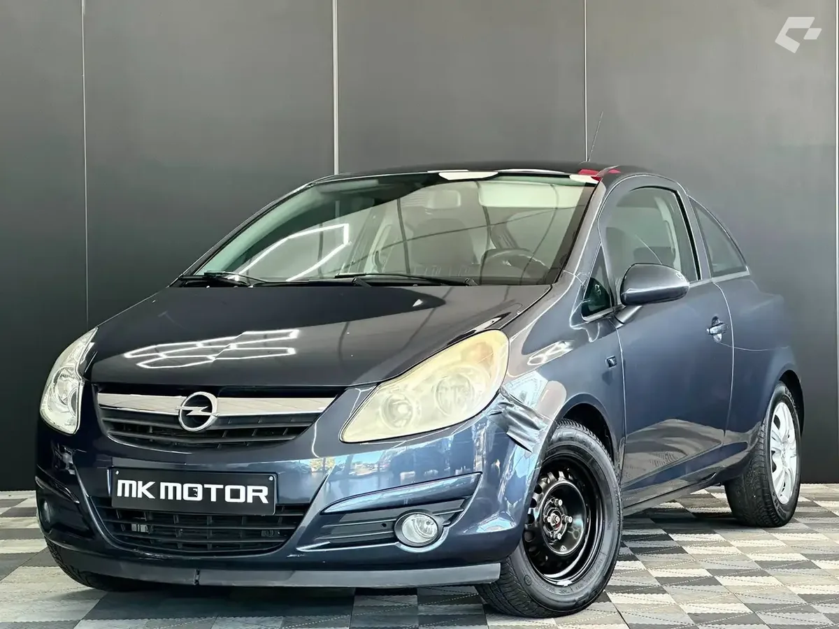 Opel Corsa 2010 — photo 3