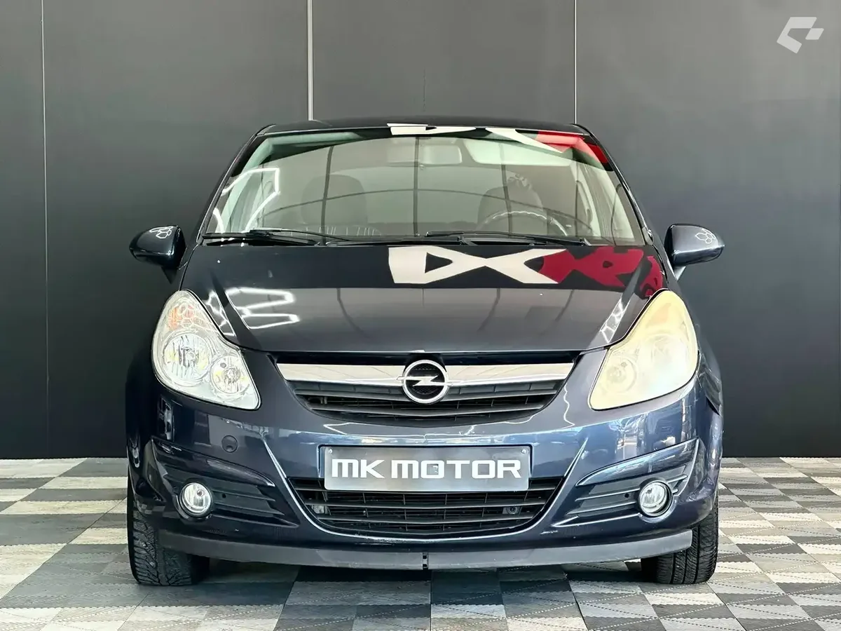 Opel Corsa 2010 — photo 4