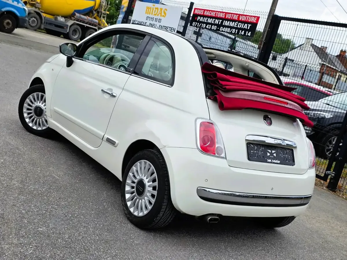 Fiat 500c 2013 — photo 4