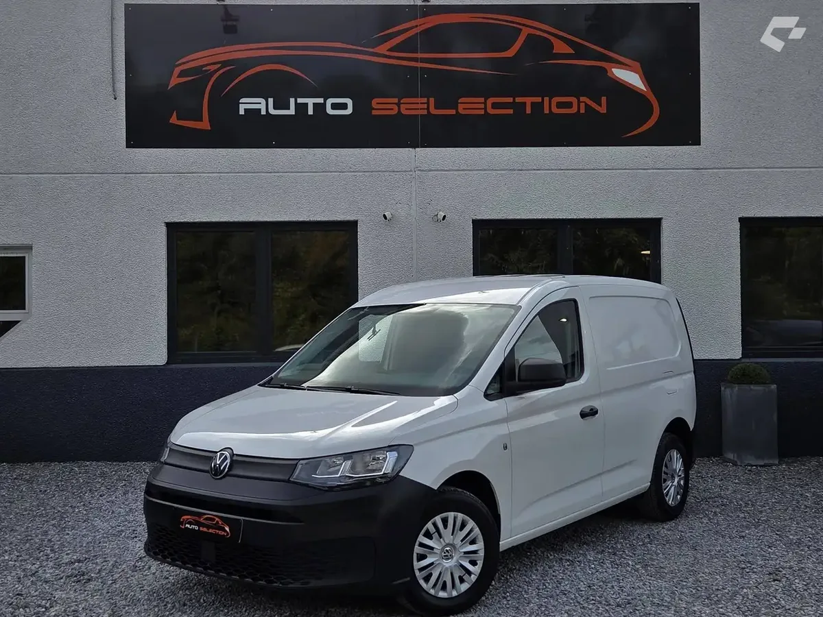 Volkswagen Caddy 2022 — photo 1