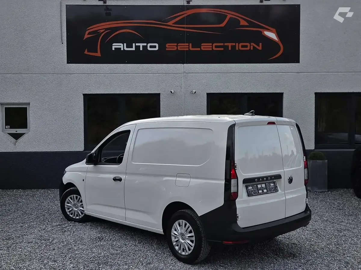 Volkswagen Caddy 2022 — photo 2