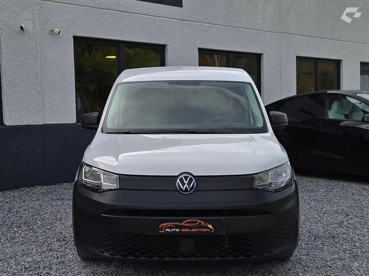 Volkswagen Caddy 2022 — photo 3