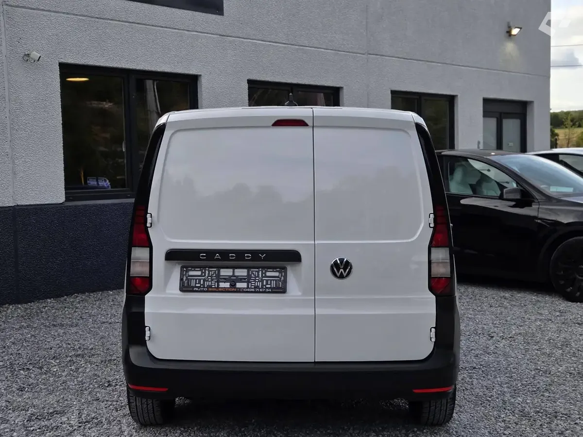 Volkswagen Caddy 2022 — photo 4