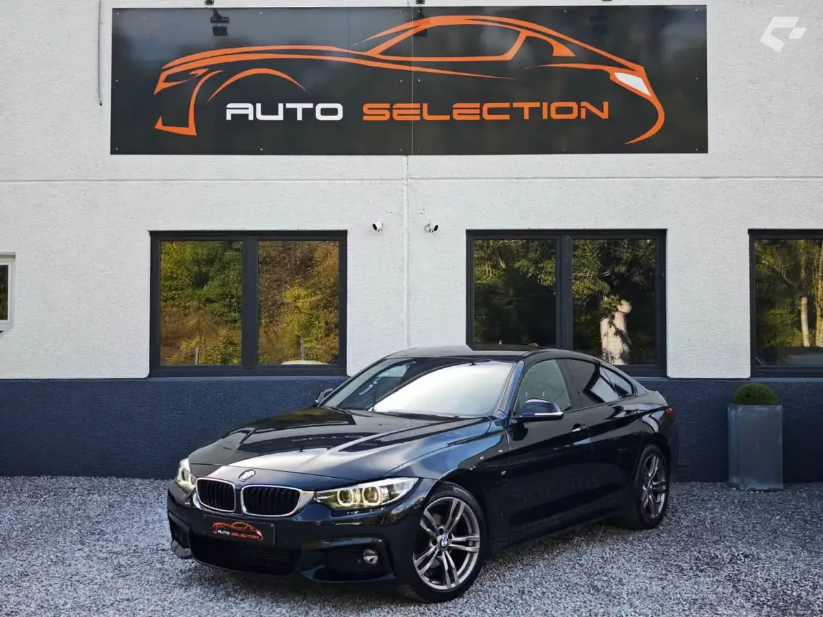 BMW 418 2017 — photo 1