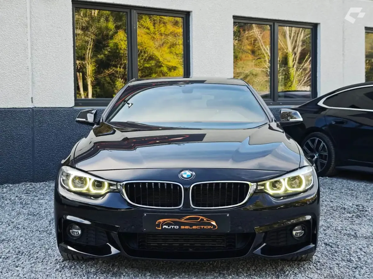BMW 418 2017 — photo 3