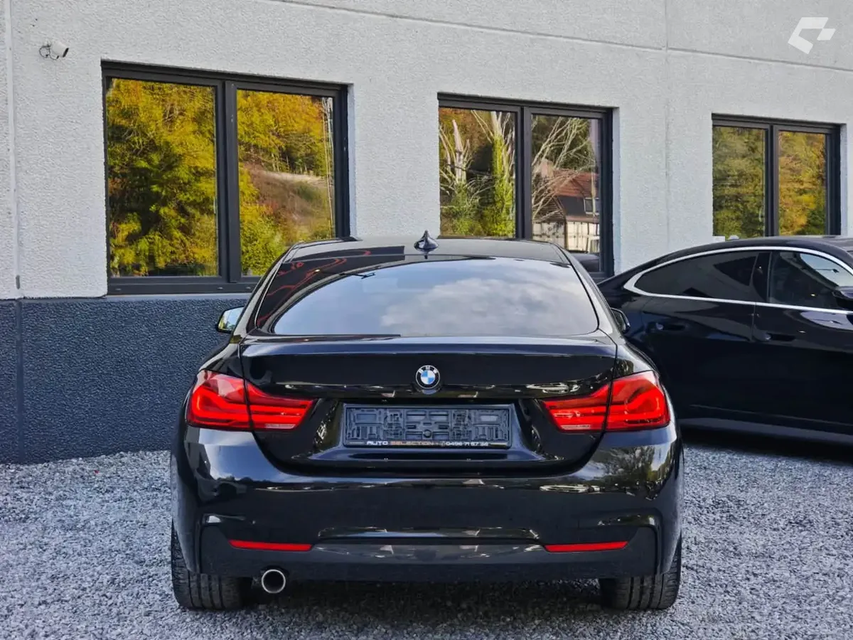 BMW 418 2017 — photo 4