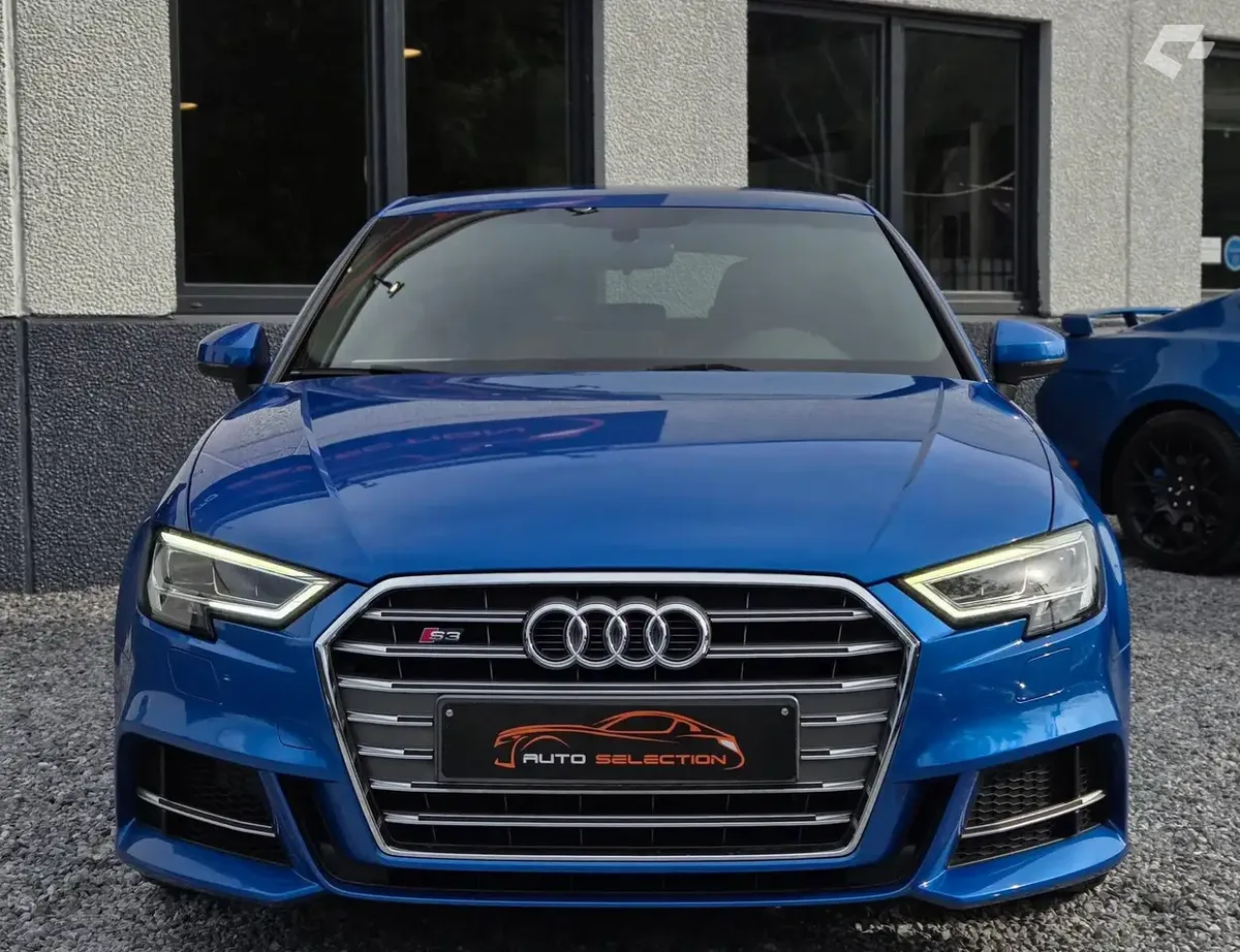 Audi S3 2018 — photo 3