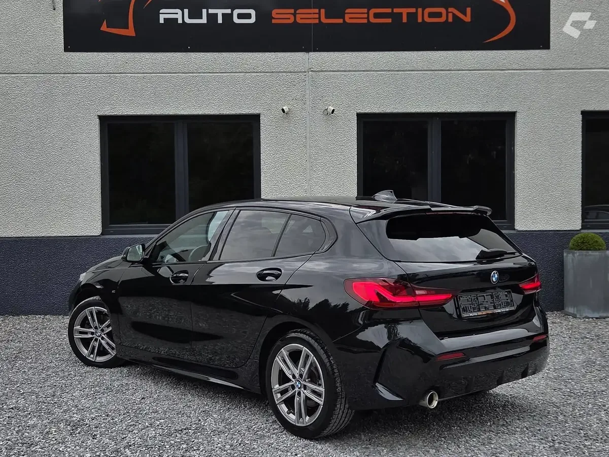 BMW 118 2020 — photo 2