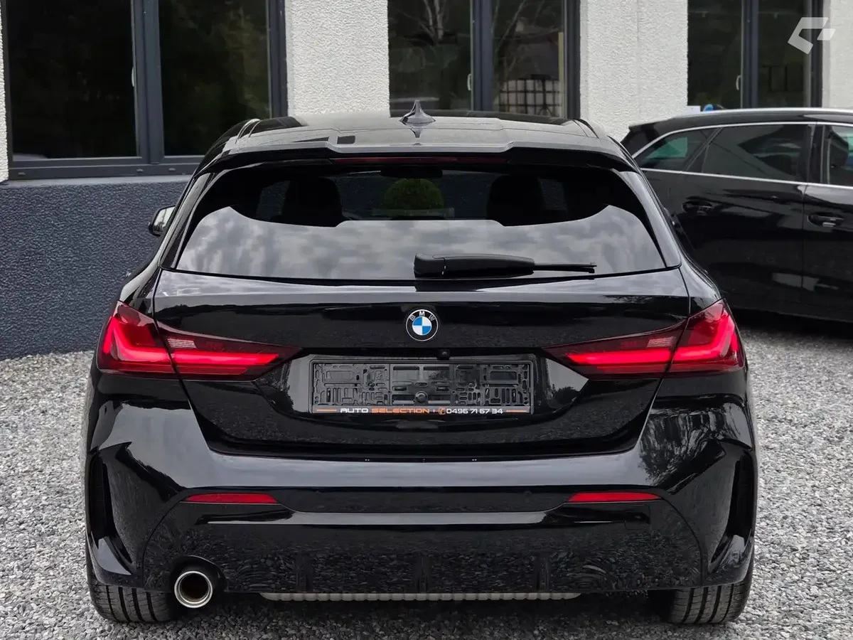 BMW 118 2020 — photo 4