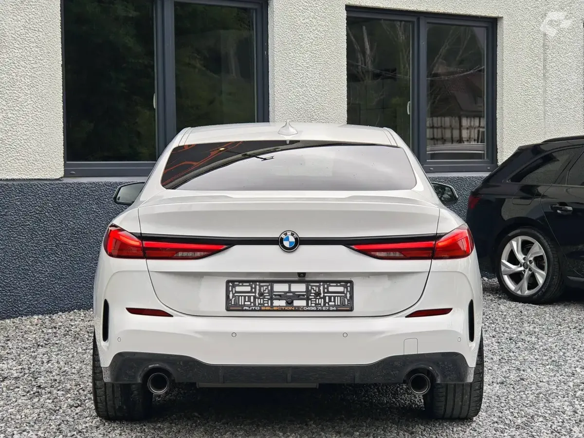 BMW 218 2021 — photo 4