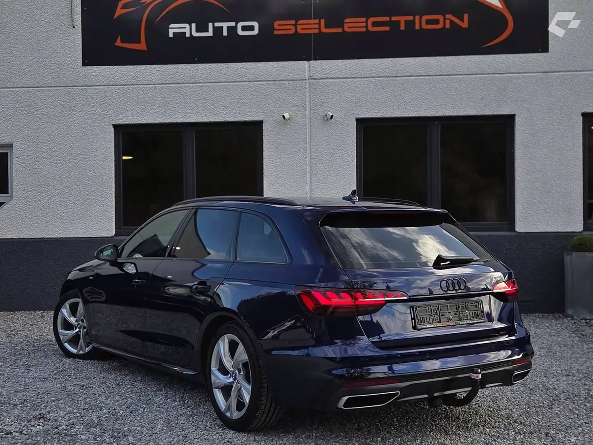 Audi A4 2020 — photo 2