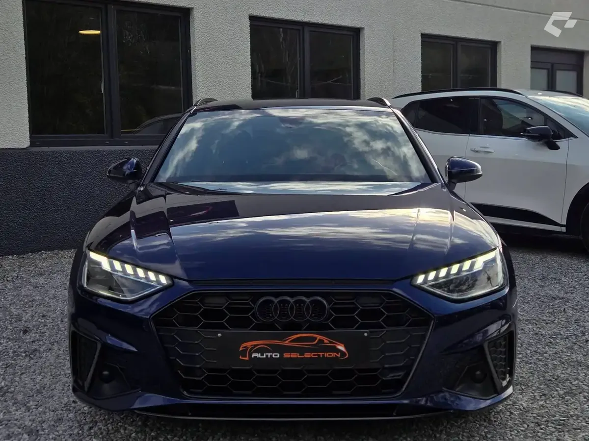 Audi A4 2020 — photo 3