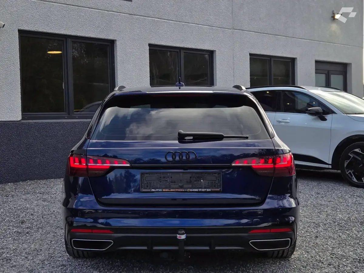Audi A4 2020 — photo 4