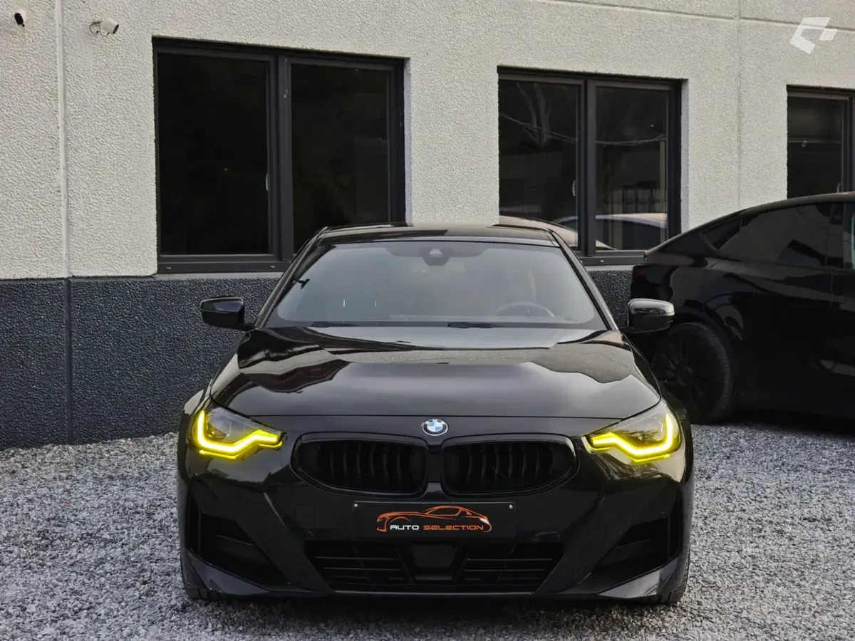 BMW 218 2023 — photo 4