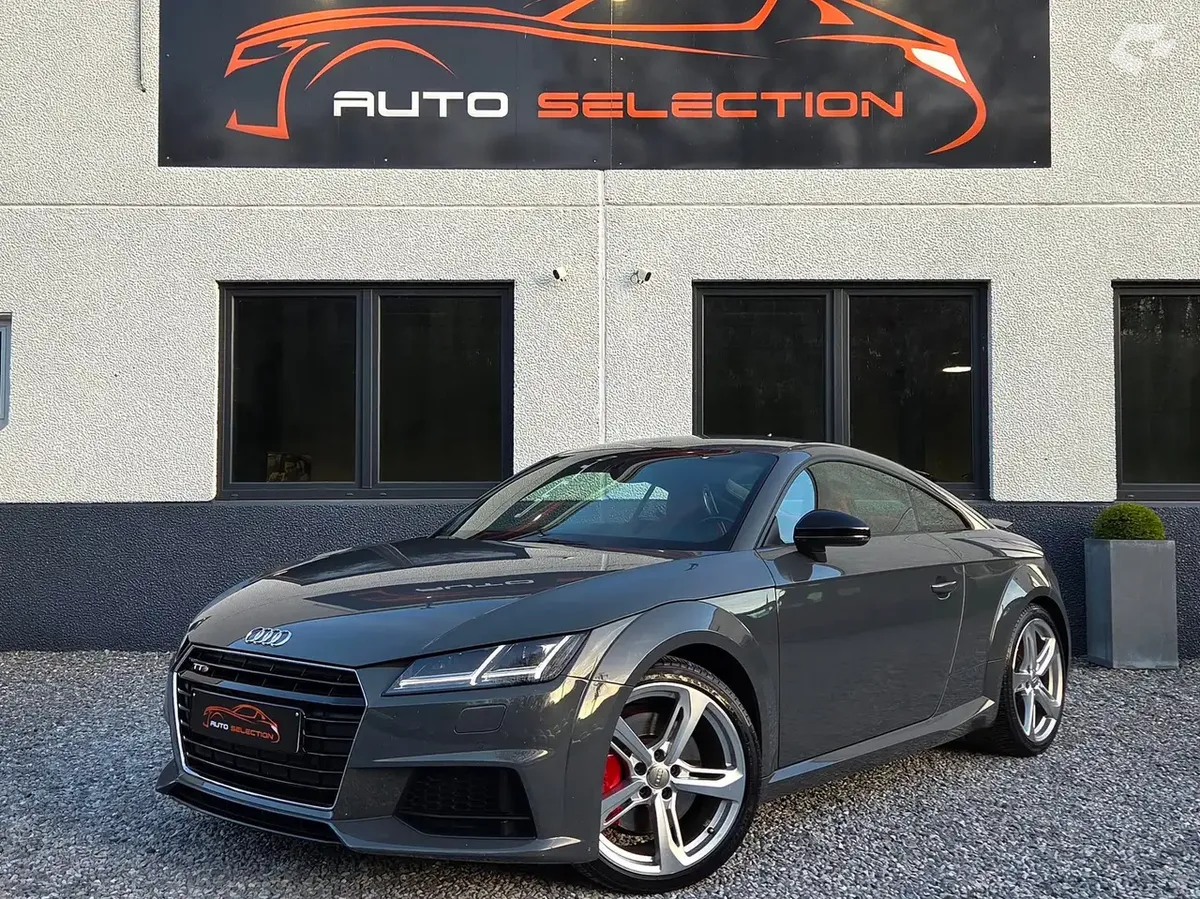 Audi TTS 2016 — photo 1