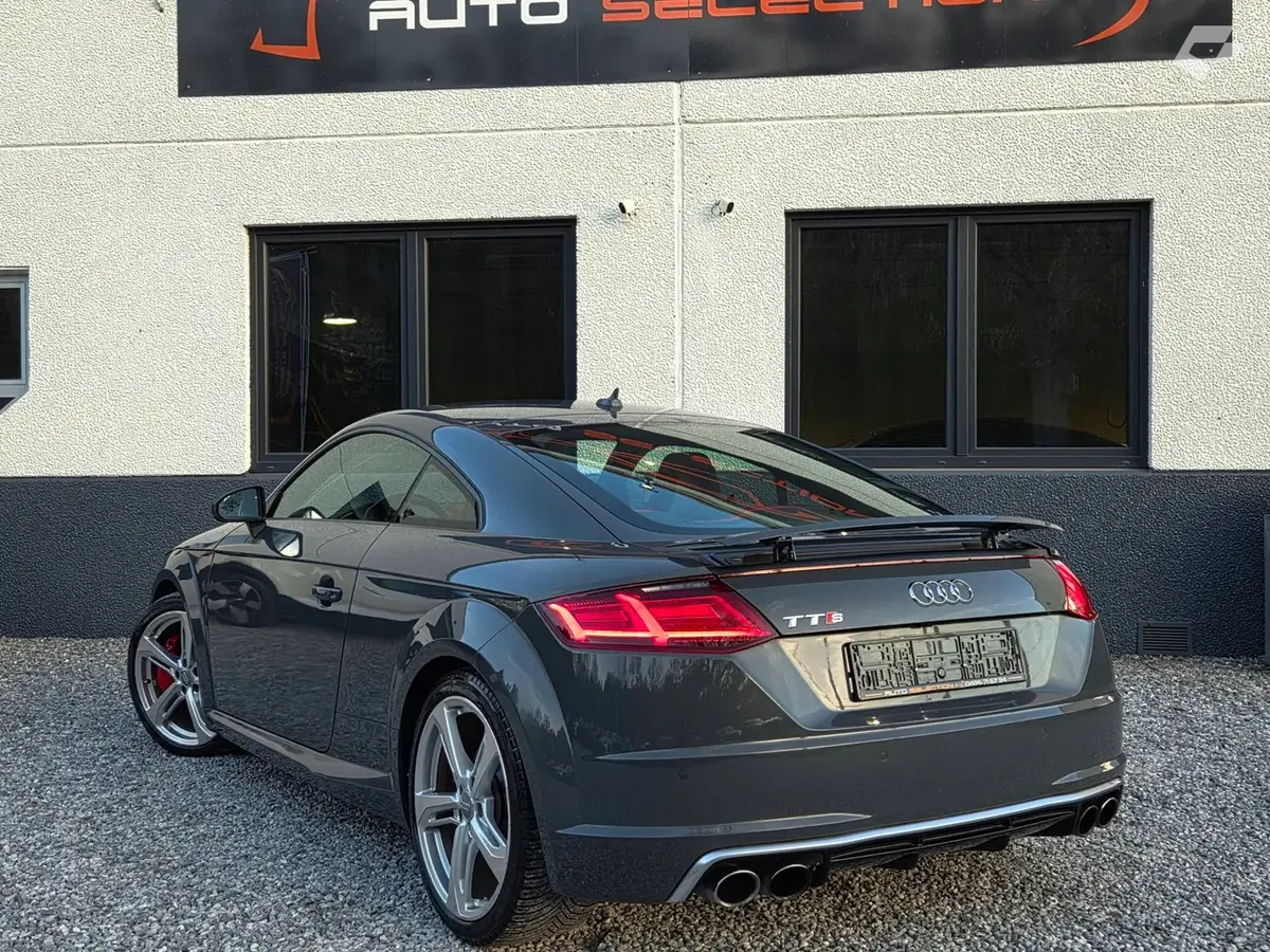 Audi TTS 2016 — photo 2