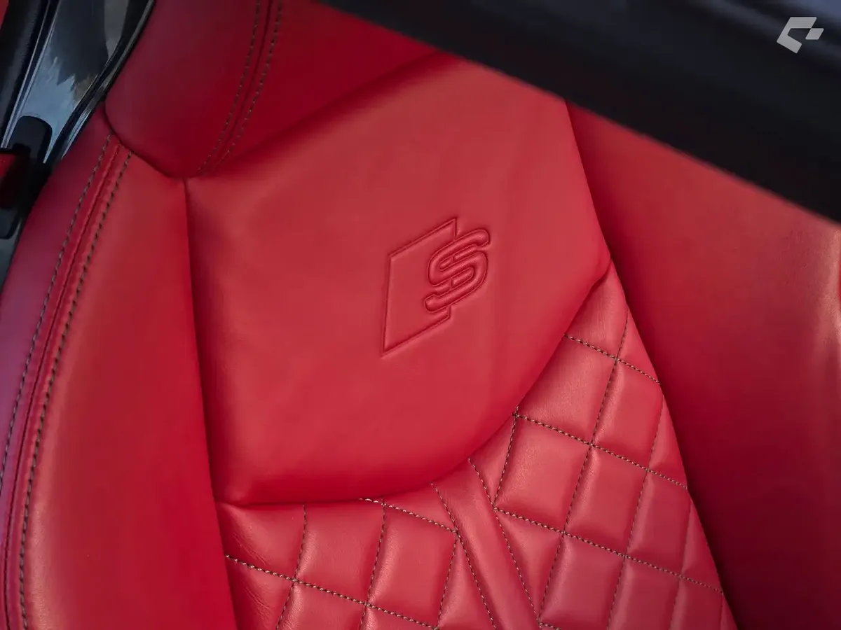 Audi TTS 2016 — photo 3