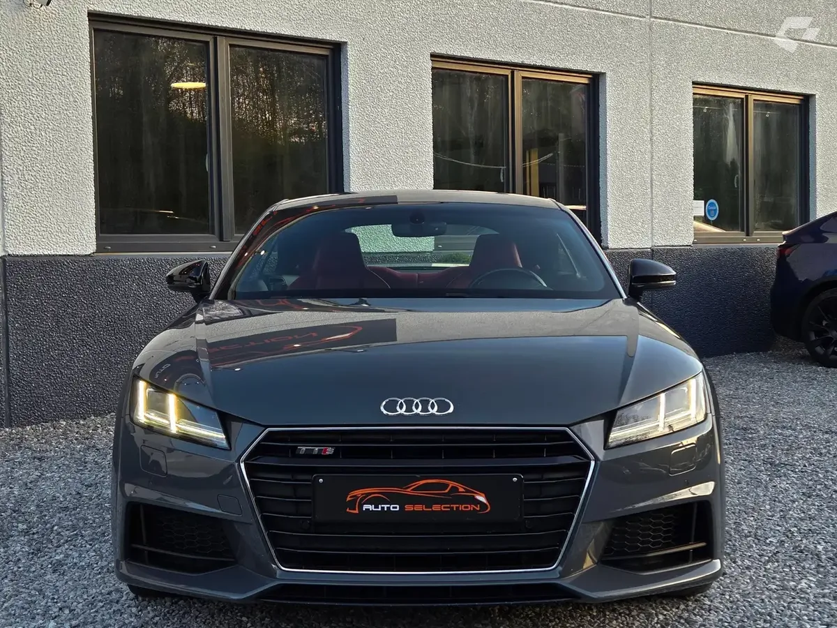 Audi TTS 2016 — photo 4