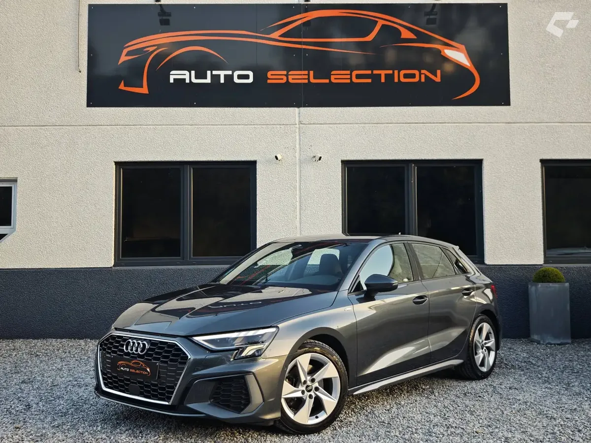 Audi A3 2021 — photo 1