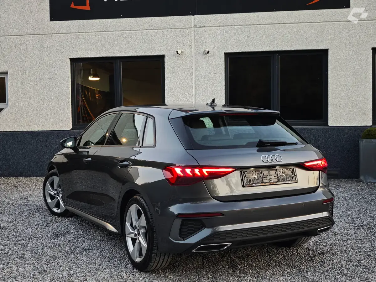 Audi A3 2021 — photo 4