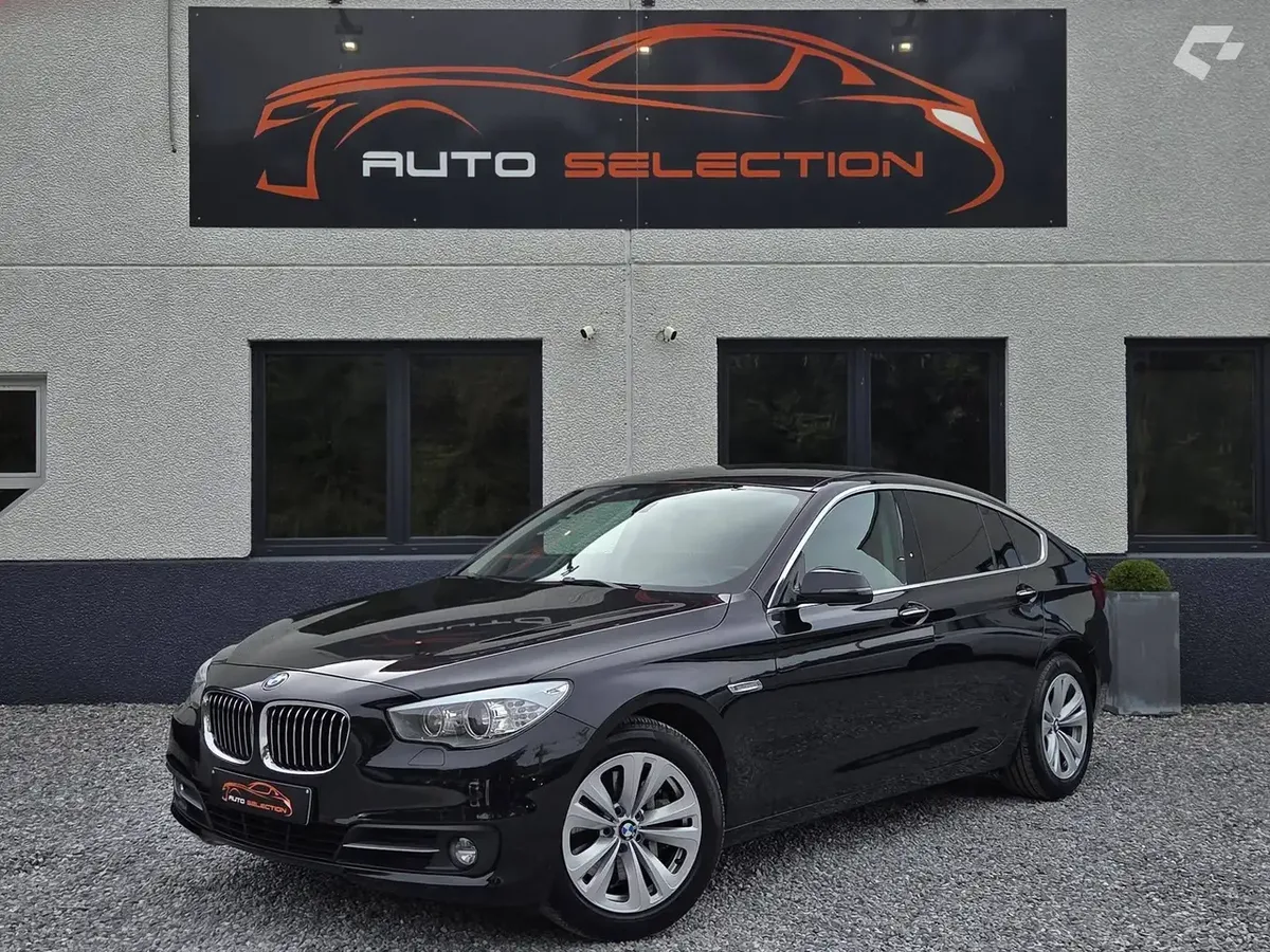 BMW 520 2014 — photo 1