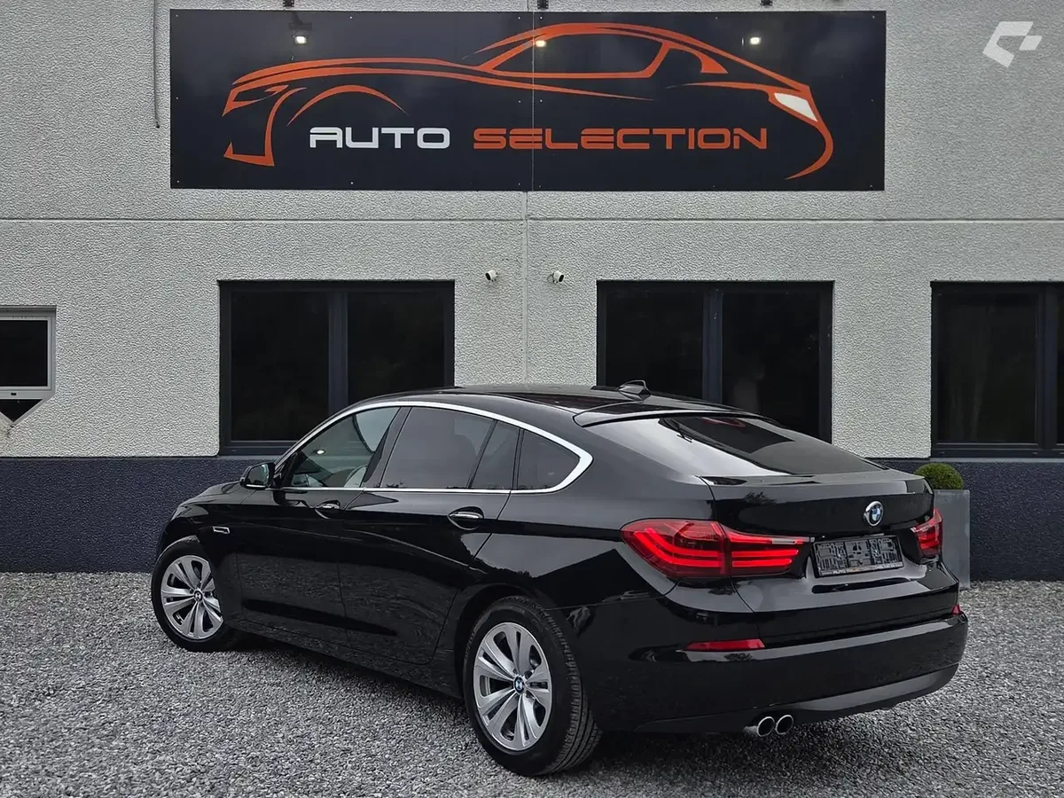 BMW 520 2014 — photo 2