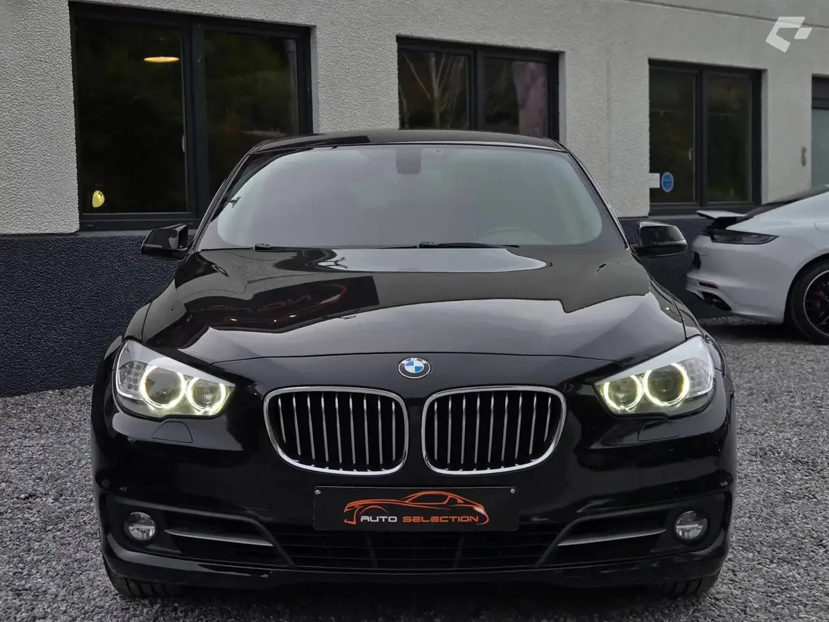 BMW 520 2014 — photo 3