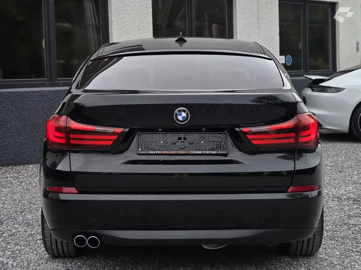 BMW 520 2014 — photo 4