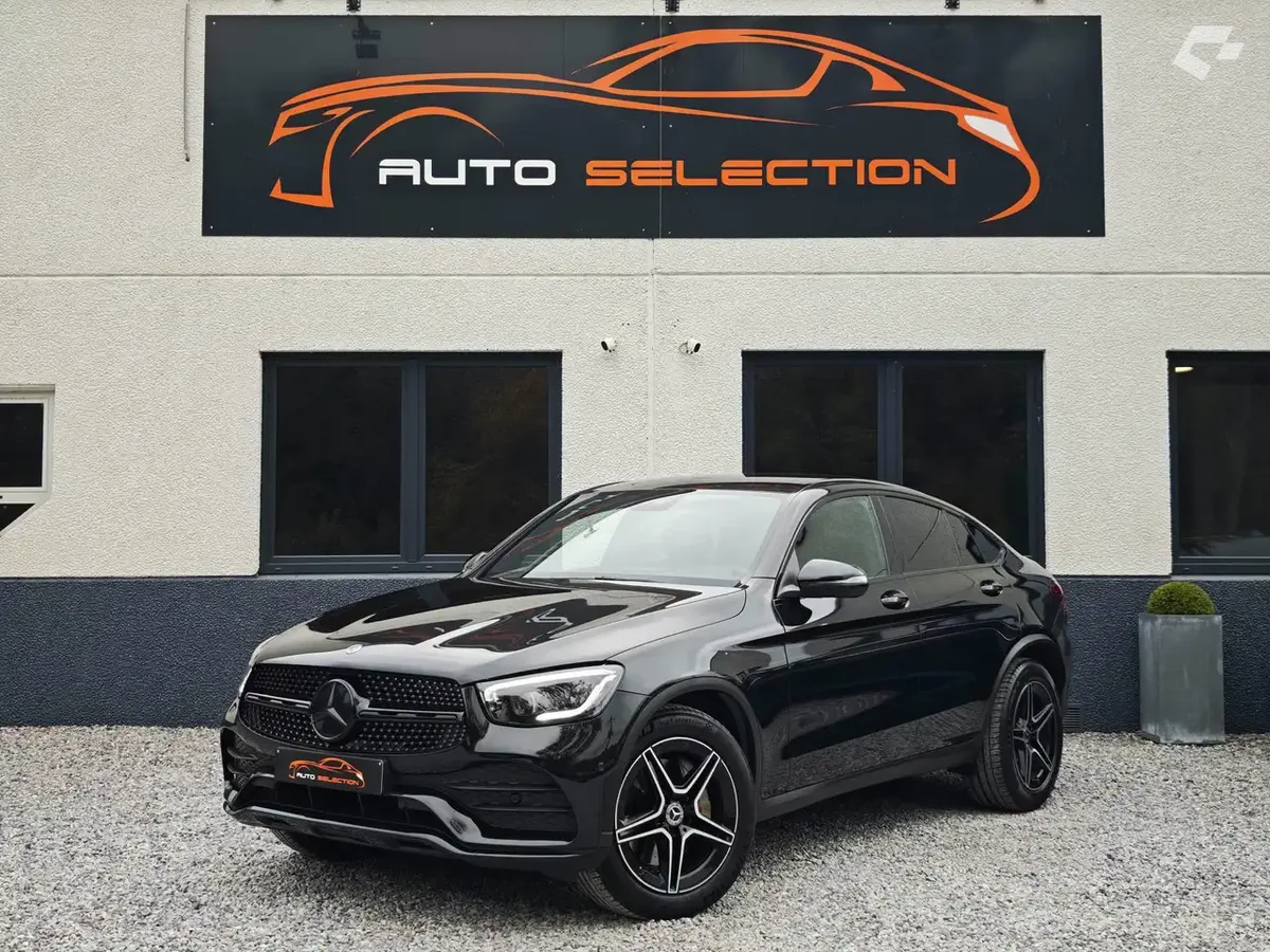 Mercedes-Benz GLC 2020 — photo 1