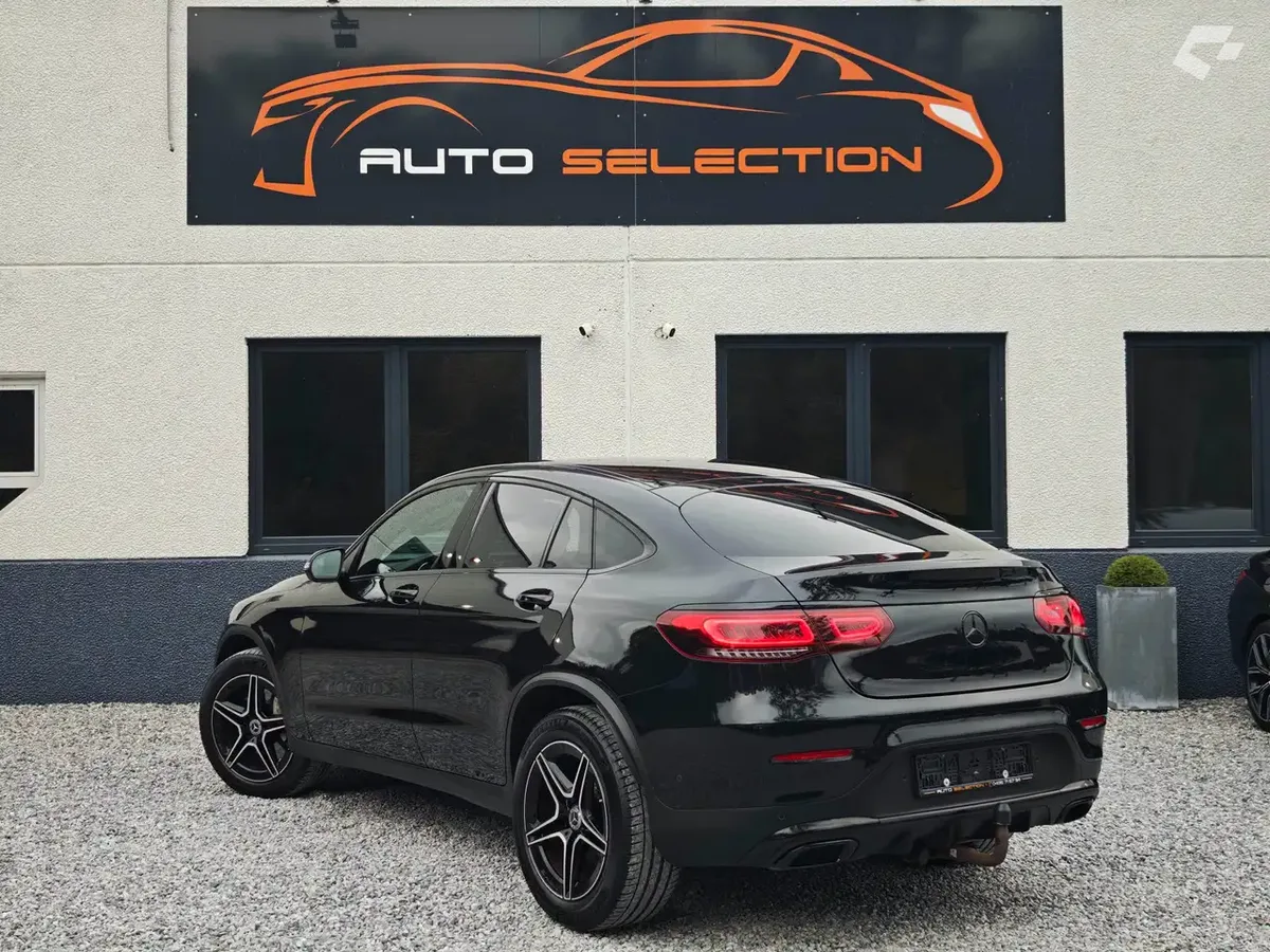 Mercedes-Benz GLC 2020 — photo 2