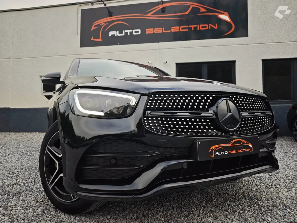 Mercedes-Benz GLC 2020 — photo 3