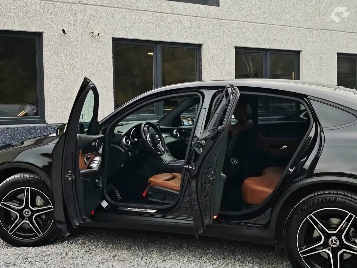 Mercedes-Benz GLC 2020 — photo 4