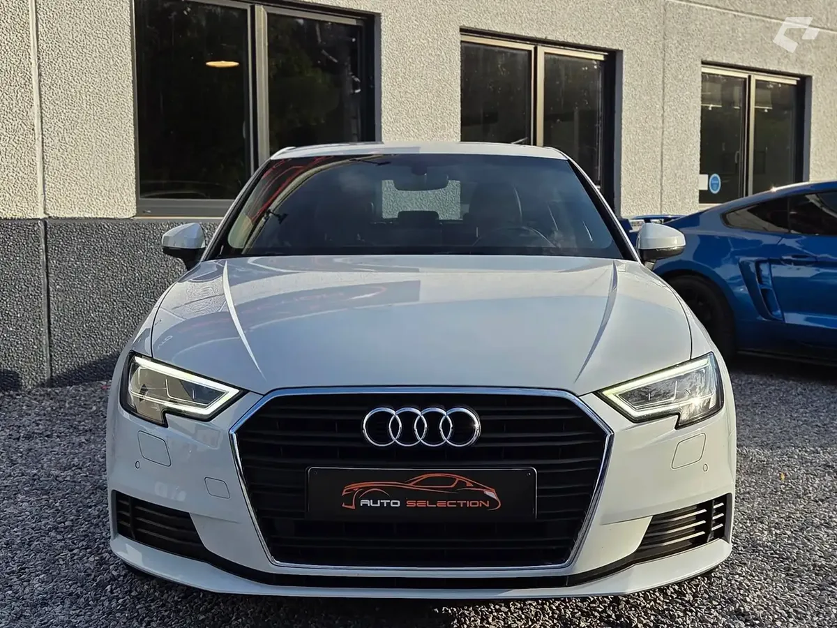 Audi A3 2019 — photo 3