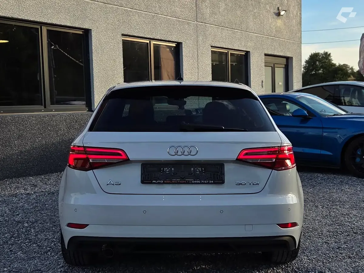 Audi A3 2019 — photo 4