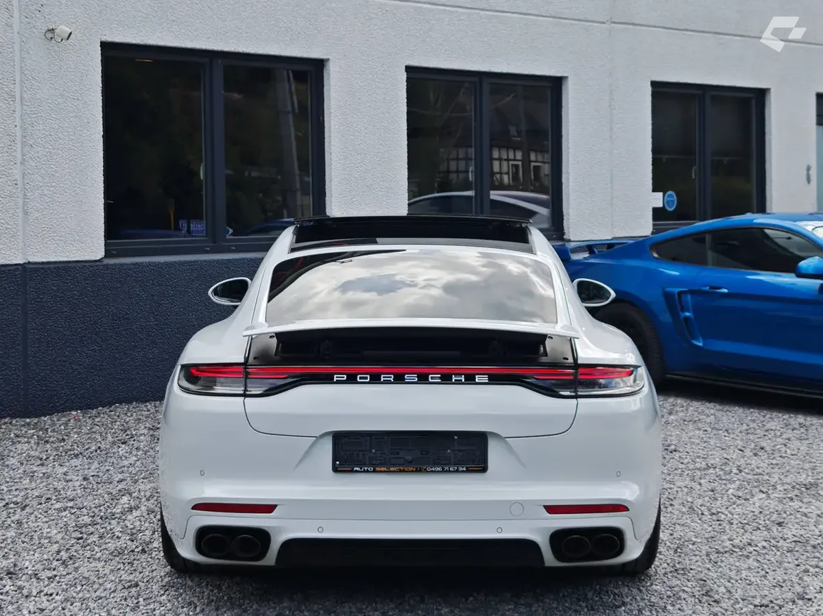 Porsche Panamera 2021 — photo 4
