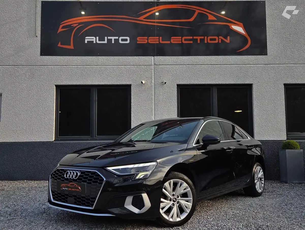 Audi A3 2021 — photo 1