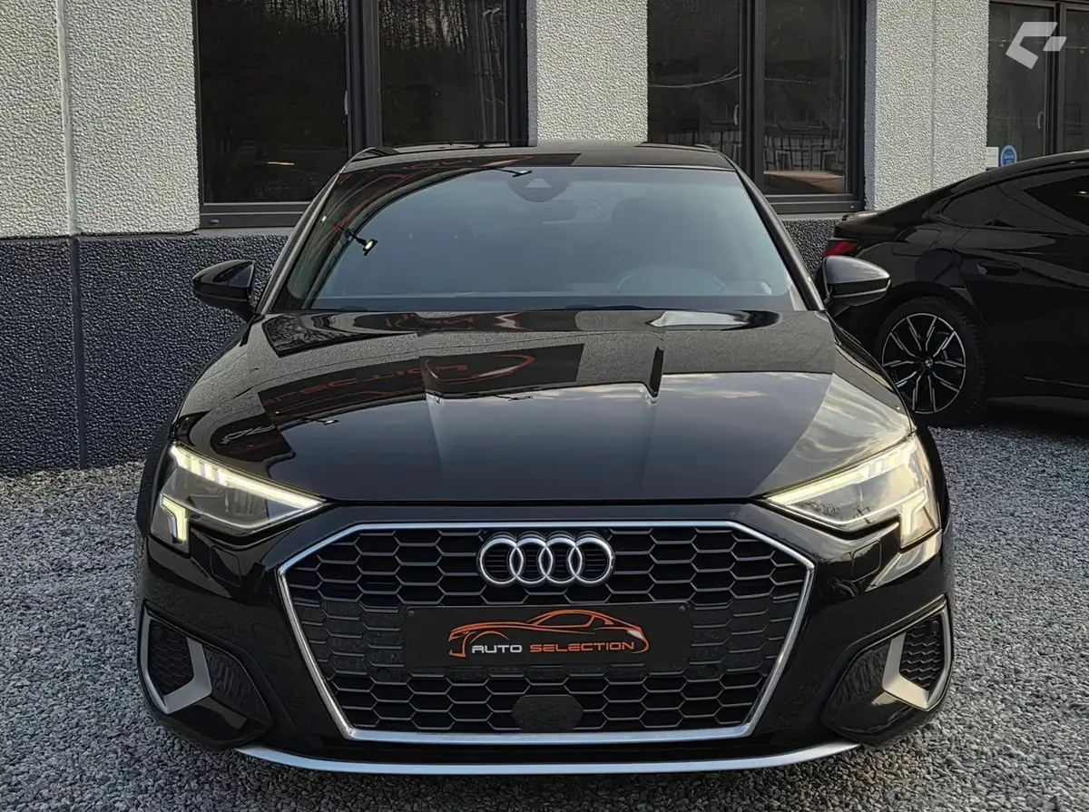 Audi A3 2021 — photo 3
