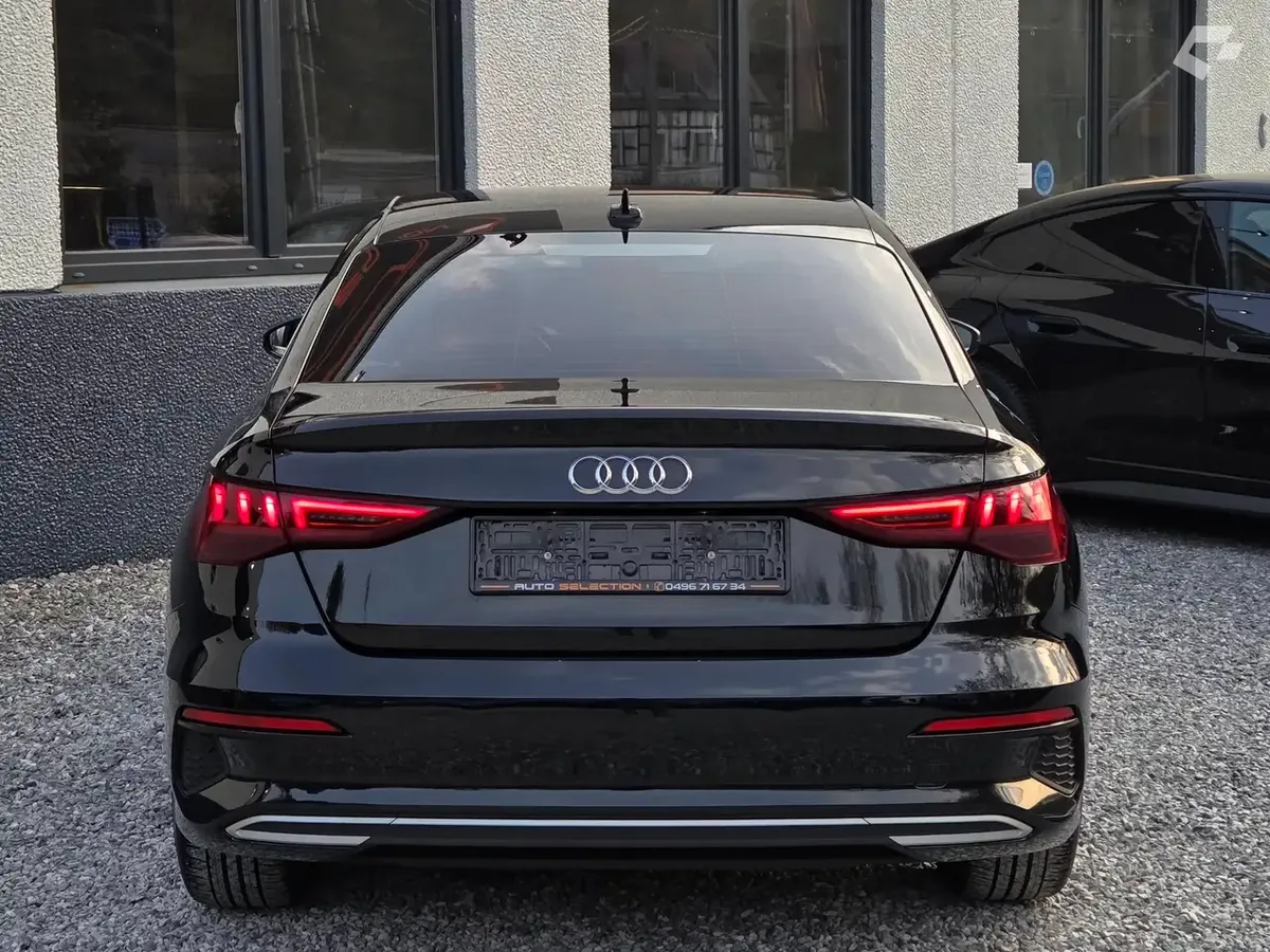 Audi A3 2021 — photo 4
