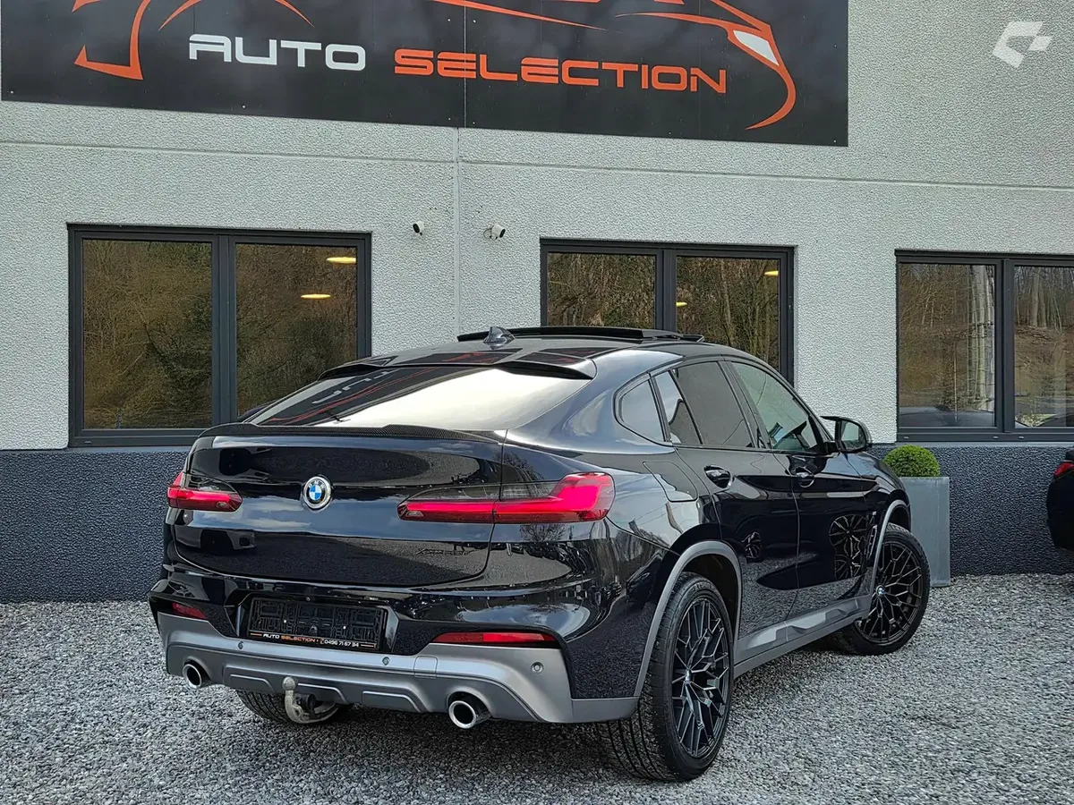 BMW X4 2019 — photo 2