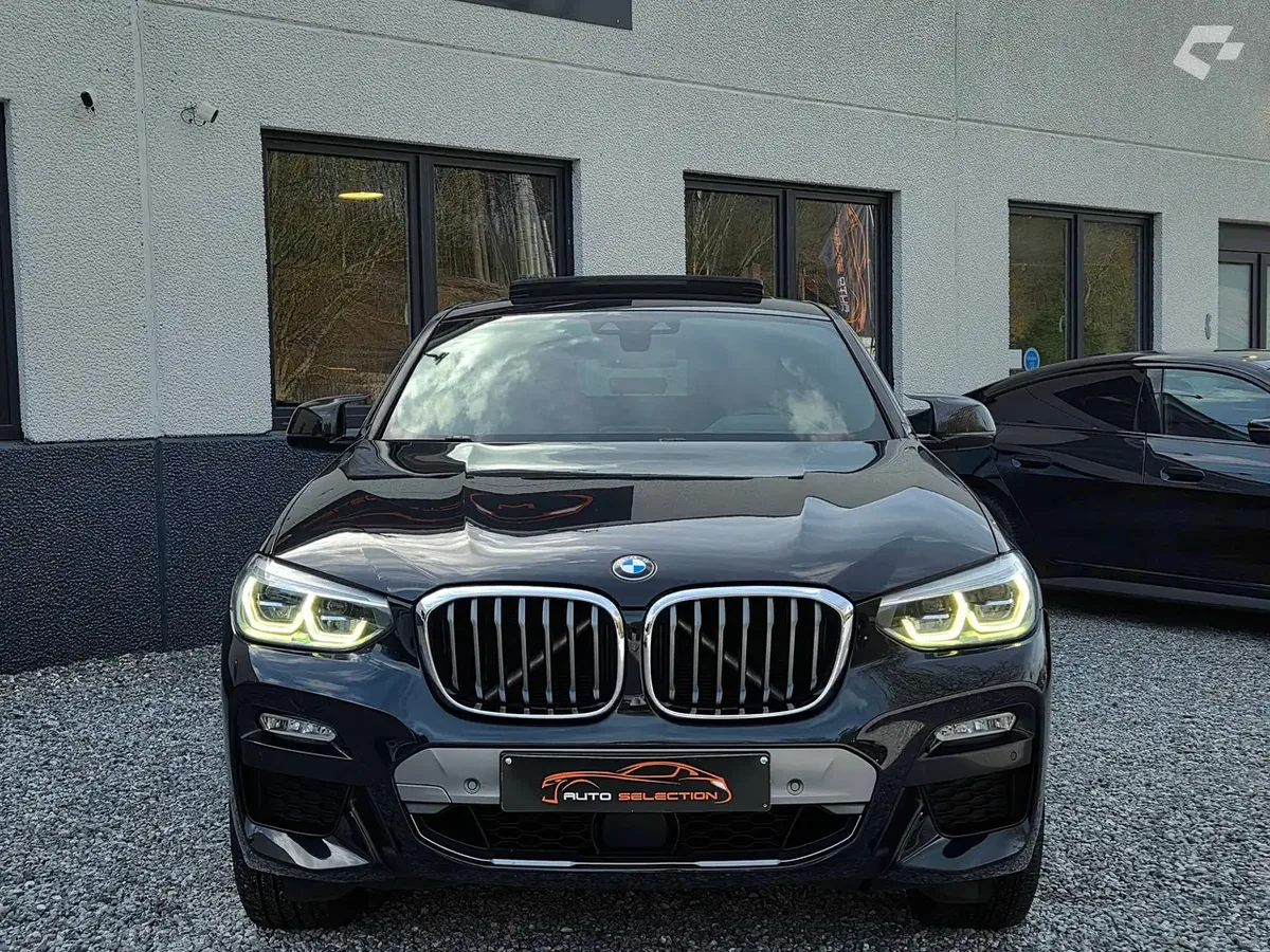 BMW X4 2019 — photo 3