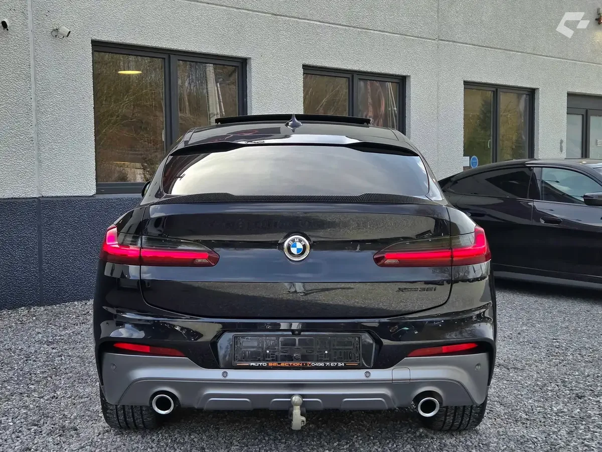 BMW X4 2019 — photo 4