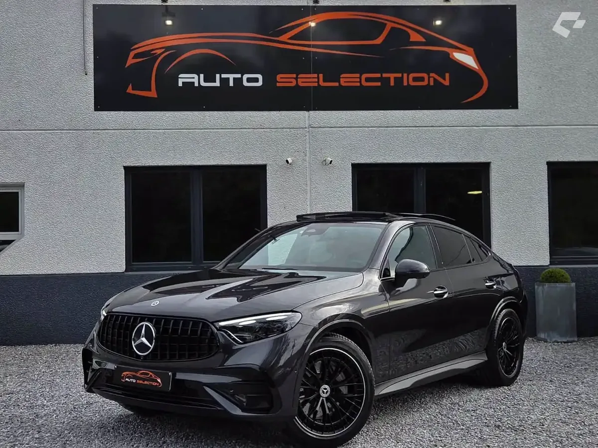 Mercedes-Benz GLC 2024 — photo 1