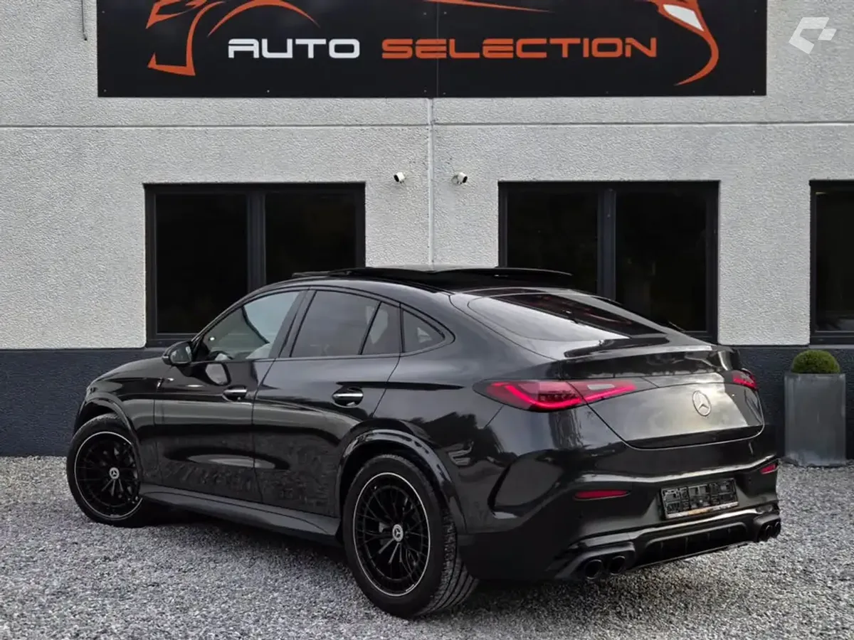 Mercedes-Benz GLC 2024 — photo 2