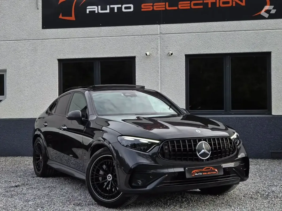 Mercedes-Benz GLC 2024 — photo 3