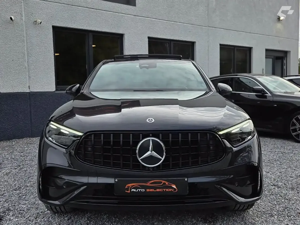 Mercedes-Benz GLC 2024 — photo 4