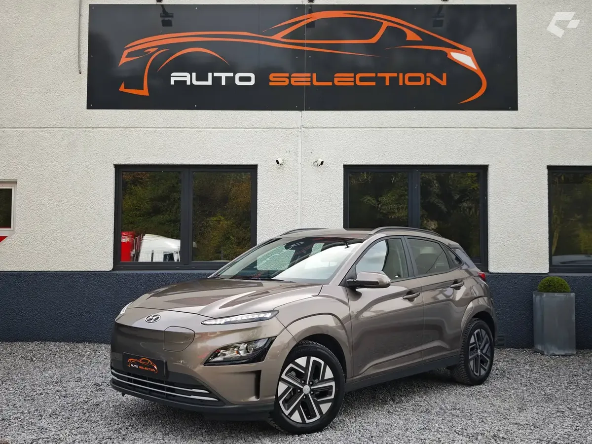 Hyundai Kona 2022 — photo 1