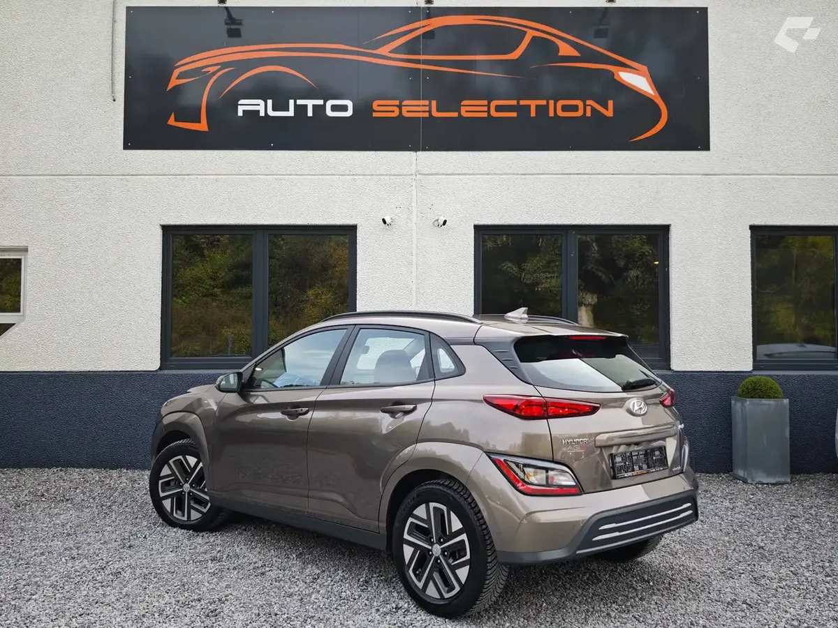 Hyundai Kona 2022 — photo 2