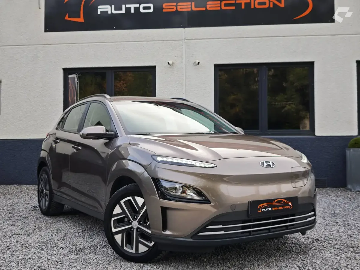 Hyundai Kona 2022 — photo 3