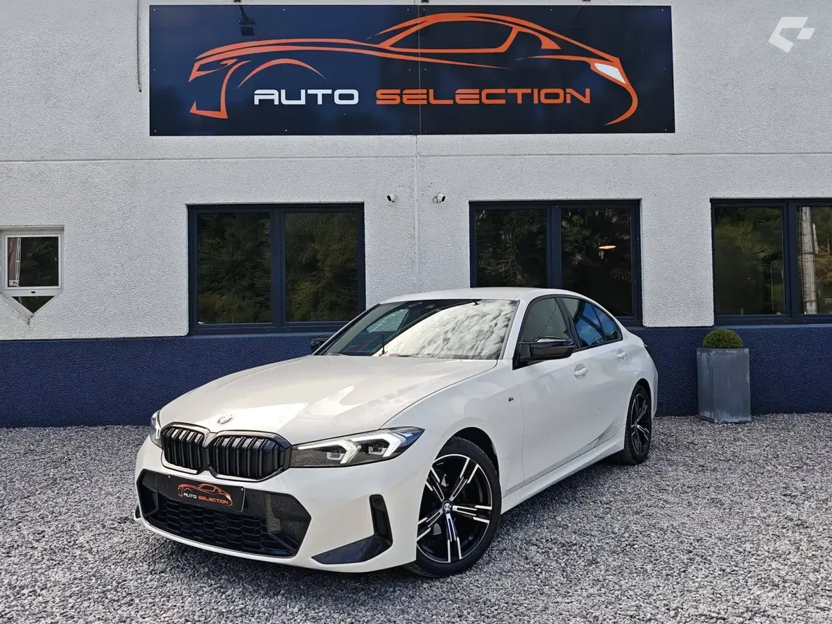 BMW 318 2024 — photo 1