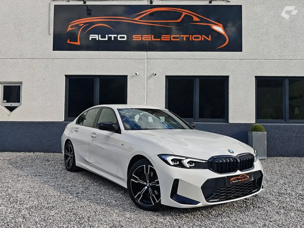 BMW 318 2024 — photo 2